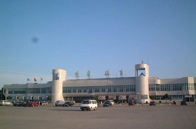 延吉機場