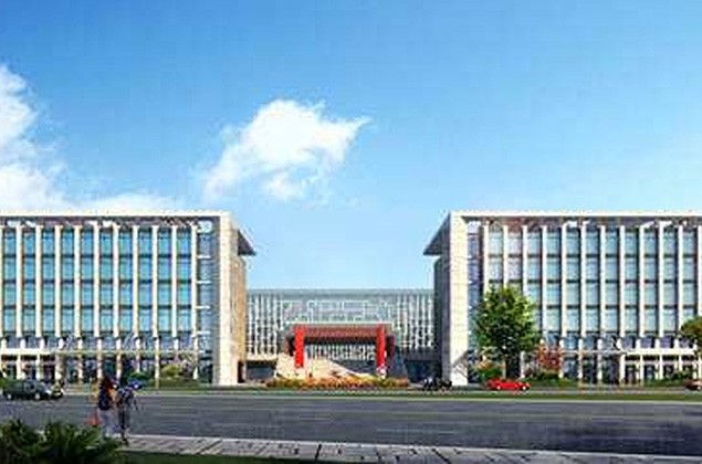 新疆研發檢測中心裝修改造工程